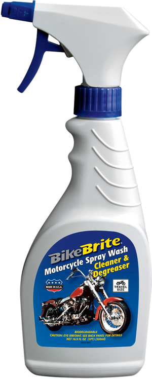 Spray Wash - 16.9 US fl oz. - Travel Size - Spray Bottle