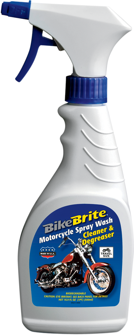 Spray Wash - 16.9 US fl oz. - Travel Size - Spray Bottle