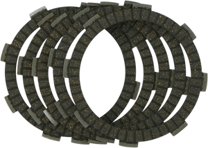 Clutch Friction Disc Set - Honda/Kawasaki