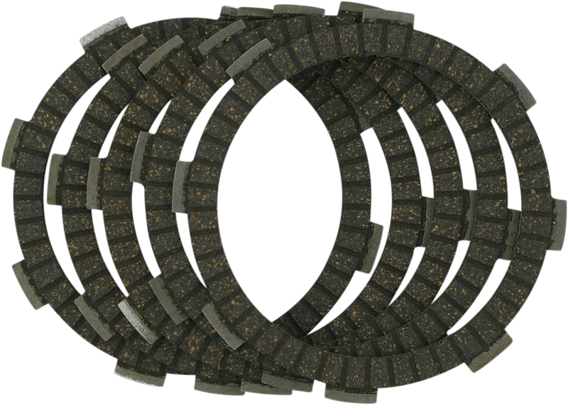 Clutch Friction Disc Set - Honda/Kawasaki