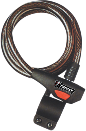 Quick-Release and Cable Locks - 72"