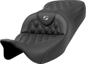 SEAT ROADSOFA LS GREY STITCH