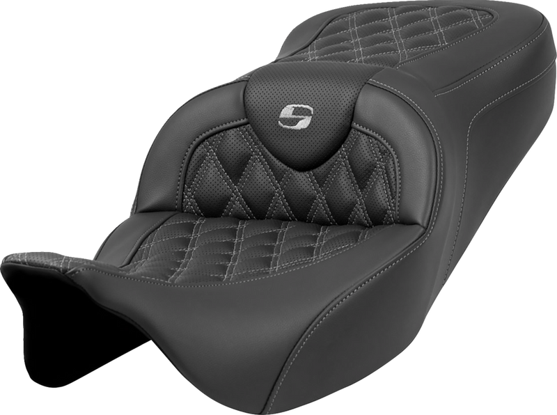 SEAT ROADSOFA LS GREY STITCH