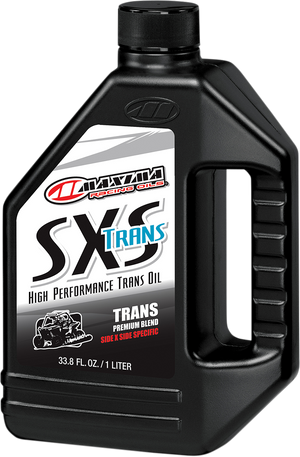 SXS UTV Premium Transmission Oil - 1L