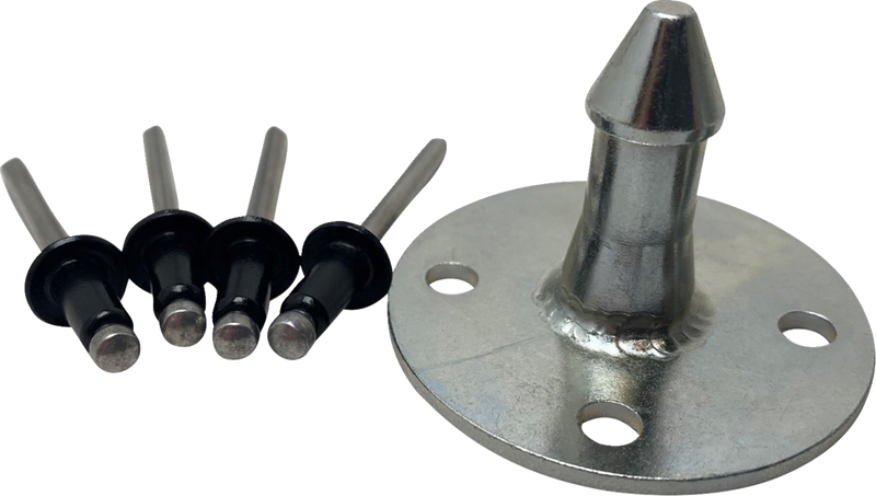 Seat Latch Pin Kit - Polaris