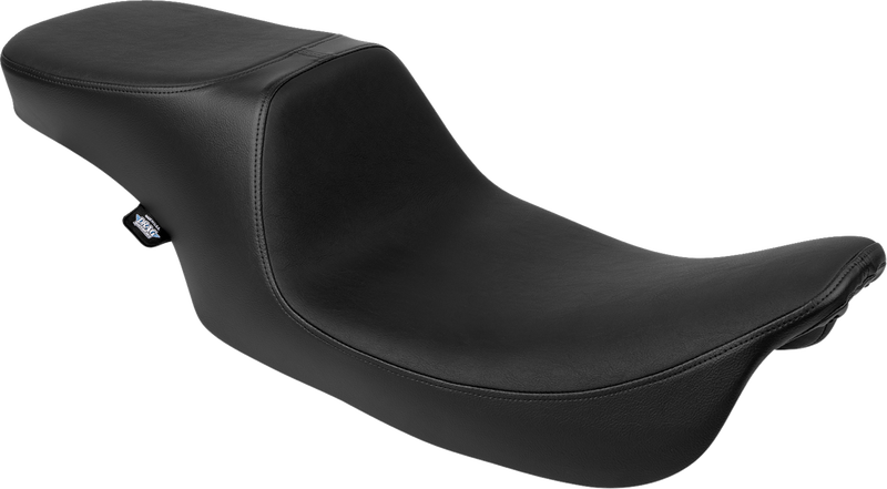 Predator 2-Up Seat - Vinyl - Smooth - w/o Backrest - FL '97-'07