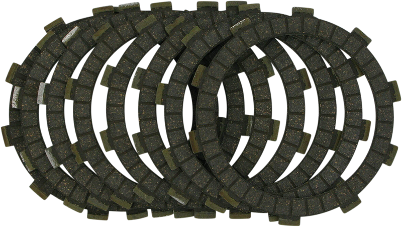 Clutch Friction Disc Set - Honda
