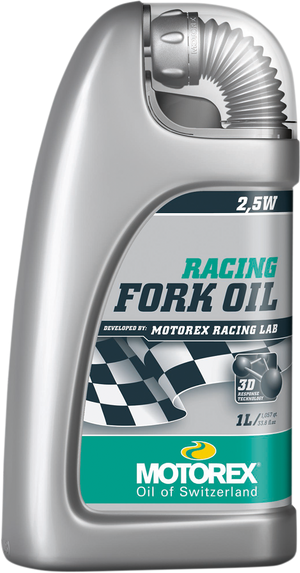 Racing Fork Oil - 2.5wt - 1L