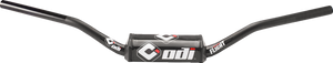 Podium Flight MX Handlebar - CR High - Black