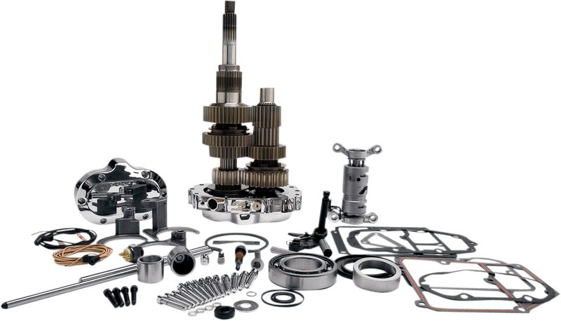 Fat 5™ 5-Speed Overdrive Super Kit - '90-'00 Harley-Davidson
