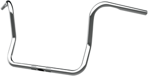 1" Handlebar - 12" - TBW - Chrome
