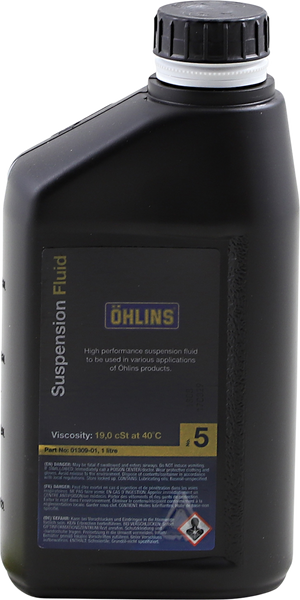 Road and Track Suspension Fluid - 5wt - 1L
