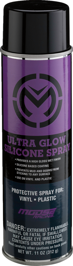 Silicone Detailer - 11 oz. net wt. - Aerosol
