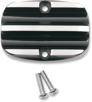 Rear Master Cylinder Cover - Black