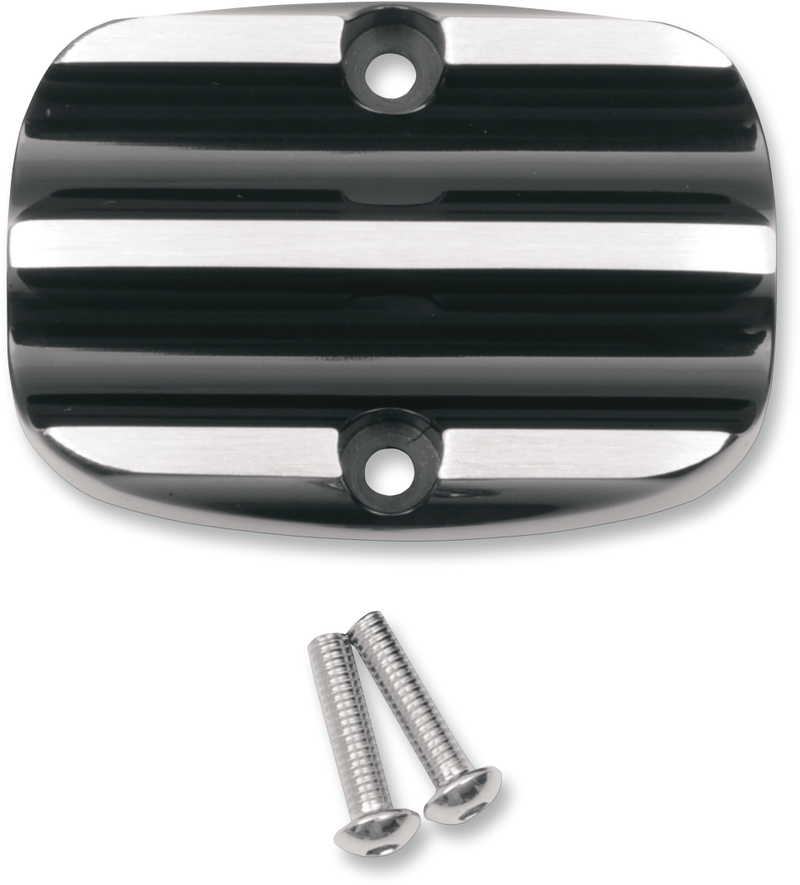Rear Master Cylinder Cover - Black