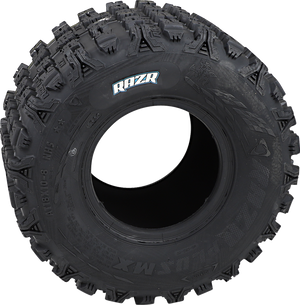 Tire - Razr Plus MX - Rear - 18x10-8 - 4 Ply