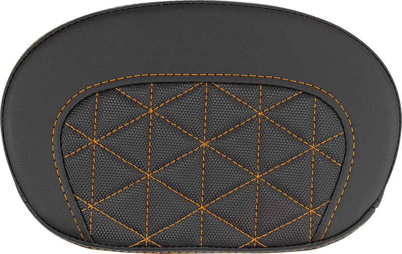 PAD BR MINI-CONTOUR TRI-GRIPPER ORG STITCH