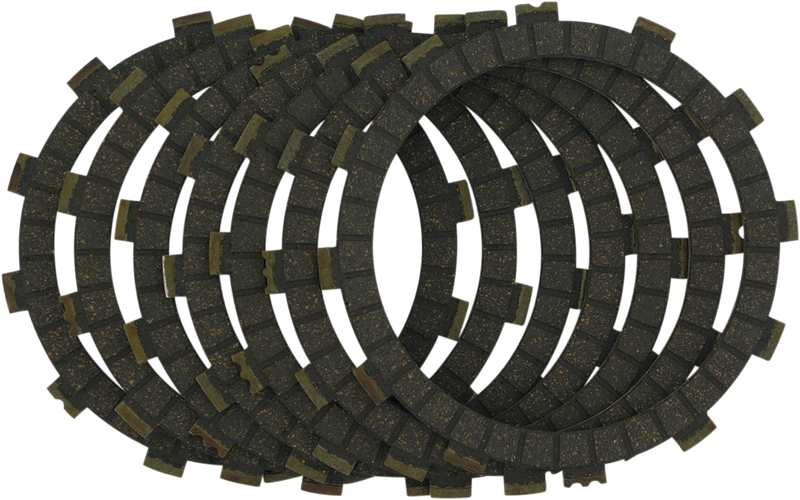 Clutch Friction Disc Set - Yamaha