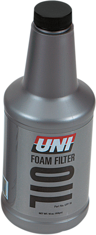 Filter Oil - 16 US fl oz. - Bottle