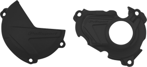 Engine Cover - Yamaha