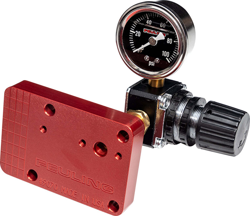 Tester Tool Kit - Piston Cooling/Jet Pressure - Twin Cam/M8