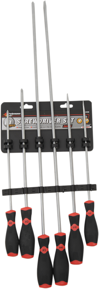 Screwdriver Tool Set