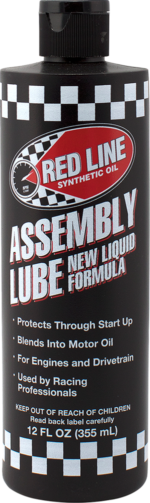 Liquid Assembly Lube - 12 US fl oz.