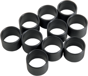 Shift Lever Shaft Bushings - Black - FL/FX