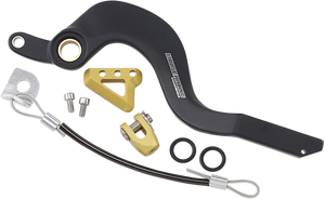 Brake Pedal - Gold - Suzuki