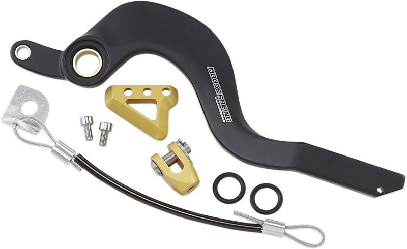 Brake Pedal - Gold - Suzuki