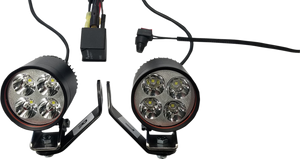 Driving Lights - Gold Wing