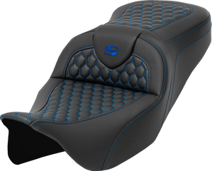 SEAT ROADSOFA HC BLUE STITCH