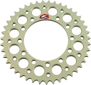Rear Sprocket - Aluminum - 43 Tooth - Suzuki/Yamaha/Kawasaki