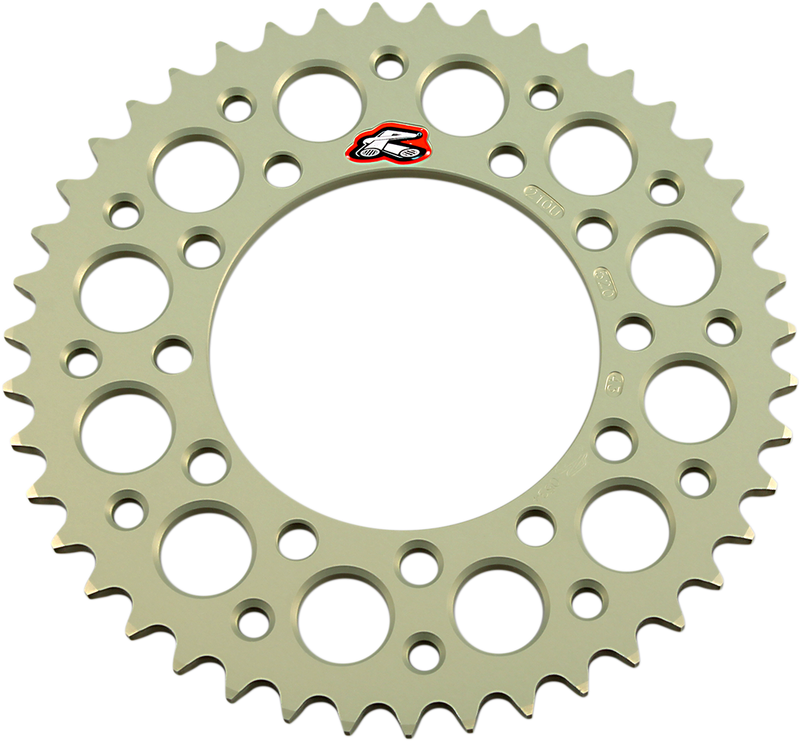 Rear Sprocket - Aluminum - 43 Tooth - Suzuki/Yamaha/Kawasaki