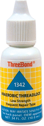 Low-Strength Threadlocker - 10ml