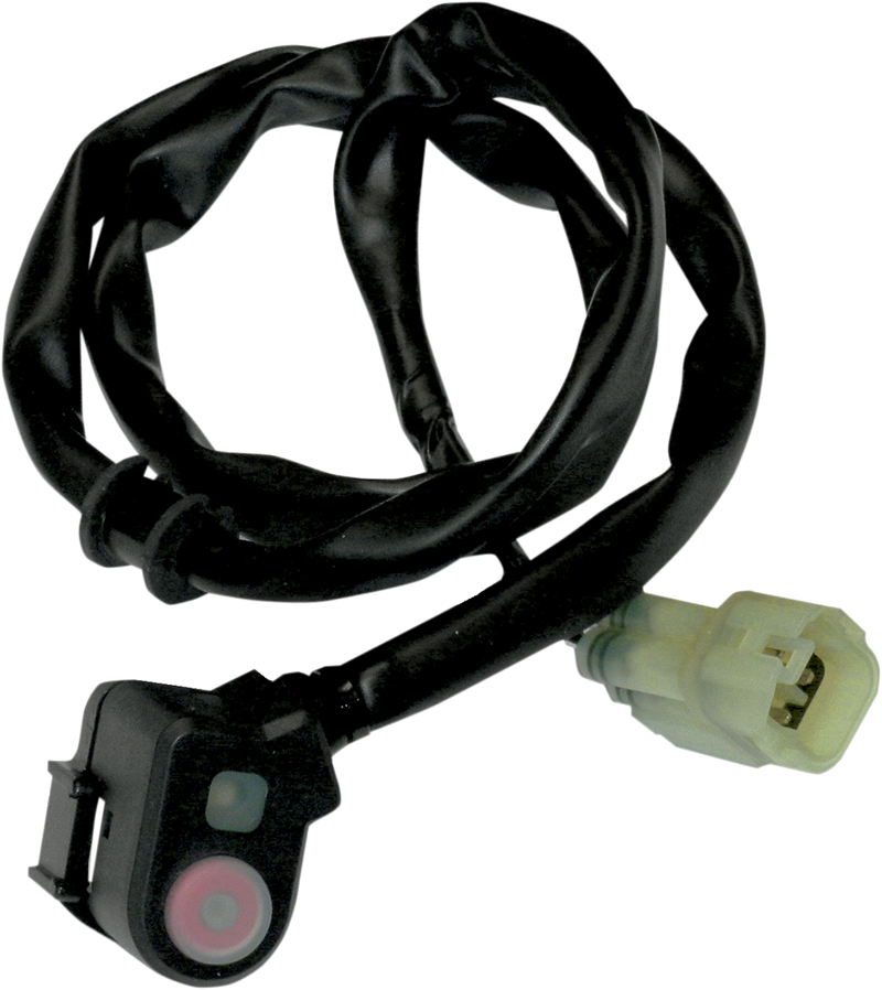 Kill Switch with LED - Push-Button - Honda
