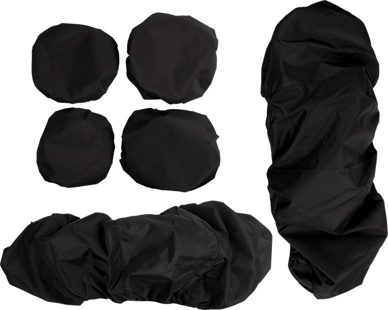Seat Cover - Black - Pioneer 1000-6