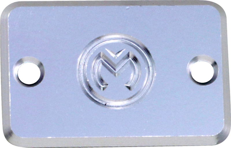 Master Cylinder Cover - Polished