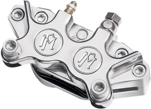 Brake Caliper - 125 x 4R - Chrome