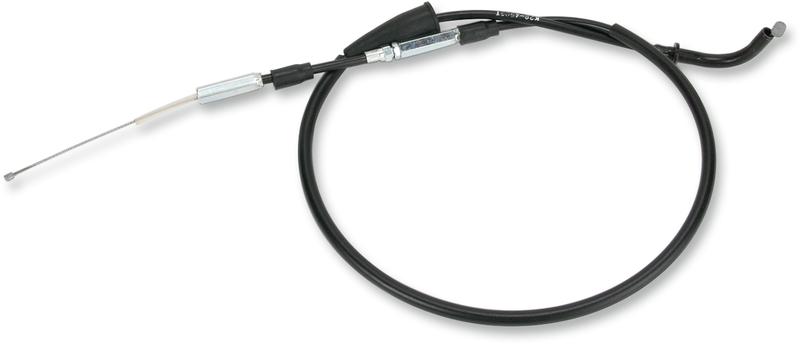Vinyl Covered Throttle Cable - '83-'01 YZ 80