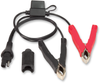 Charger Cord - SAE to Fused Battery Clips - view 1