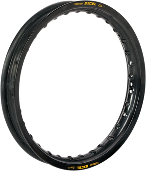 Rim - Takasago - Rear - 32 Hole - Black - 14x1.6