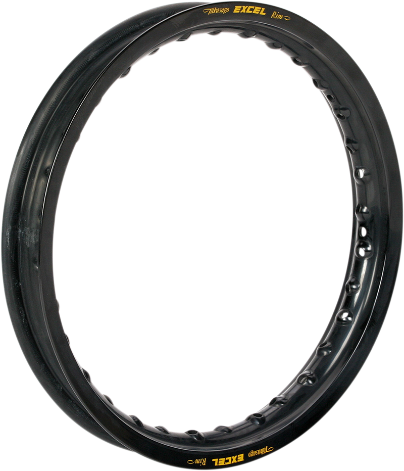 Rim - Takasago - Rear - 32 Hole - Black - 14x1.6