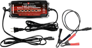 Battery Charger - 3 A - 12V