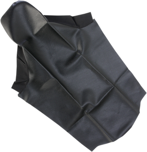 Grip Seat Cover - Black - KX85/100 '14-'23