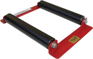 Rollastand - Standard - Red