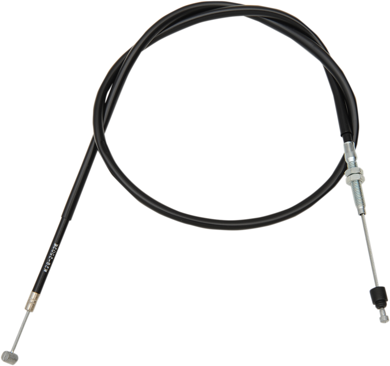Vinyl Clutch Cable - Yamaha