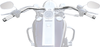 1-1/4" Big Johnson FL Handlebar - Chrome - view 2
