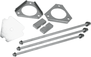 COMPRESSOR SHOCK SPRING