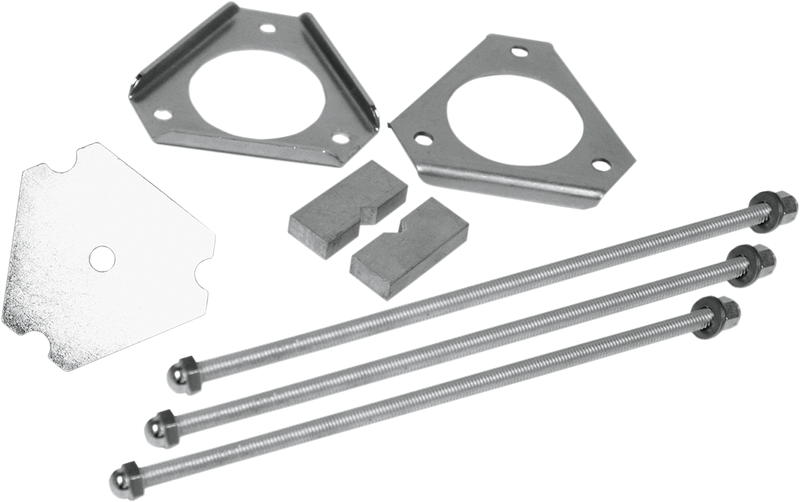 COMPRESSOR SHOCK SPRING